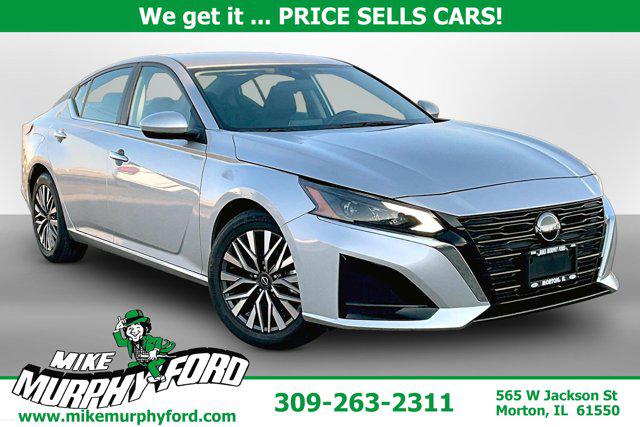 2023 Nissan Altima SV FWD for sale in Morton, IL