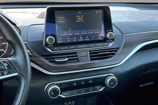 2023 Nissan Altima SV FWD