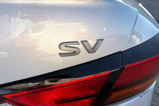 2023 Nissan Altima SV FWD