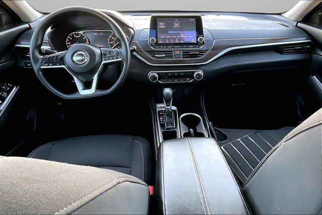 2023 Nissan Altima SV FWD