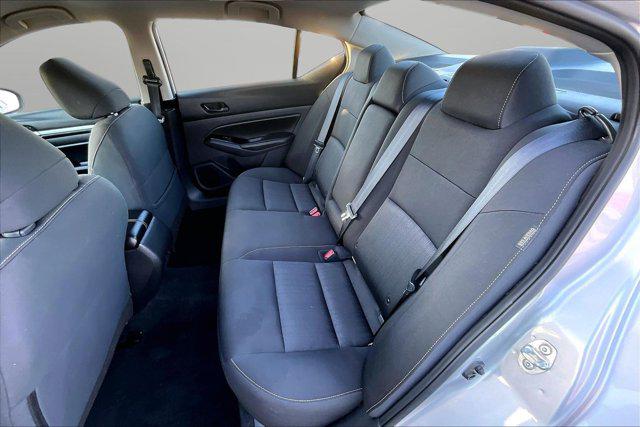 2023 Nissan Altima SV FWD