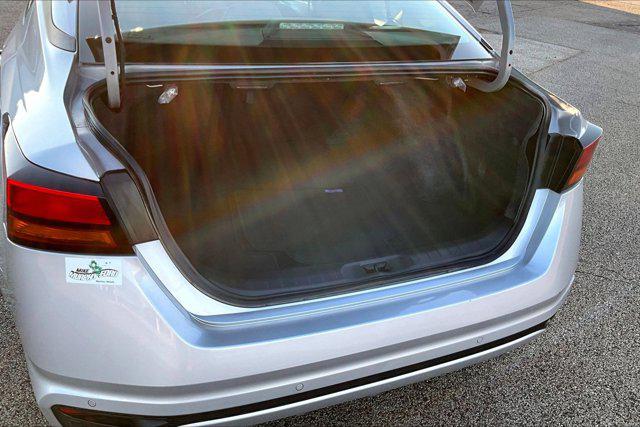 2023 Nissan Altima SV FWD