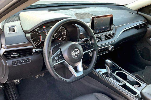 2023 Nissan Altima SV FWD