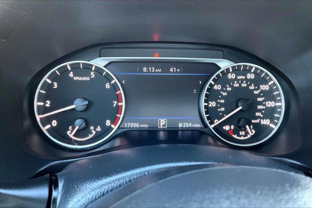 2023 Nissan Altima SV FWD