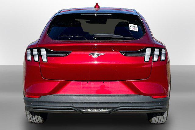 2021 Ford Mustang Mach-E Select