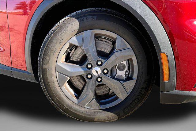 2021 Ford Mustang Mach-E Select
