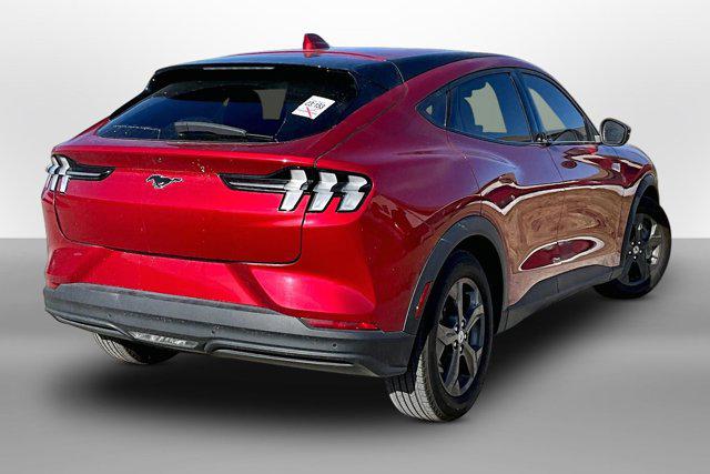 2021 Ford Mustang Mach-E Select