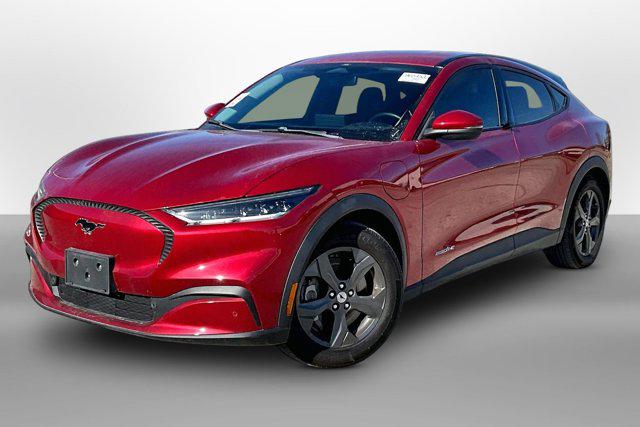 2021 Ford Mustang Mach-E Select