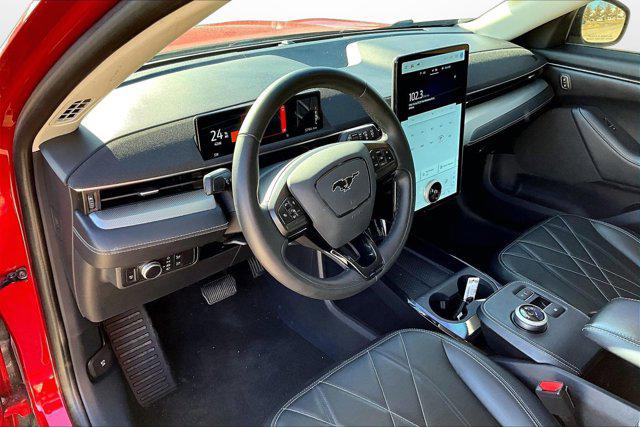 2021 Ford Mustang Mach-E Select