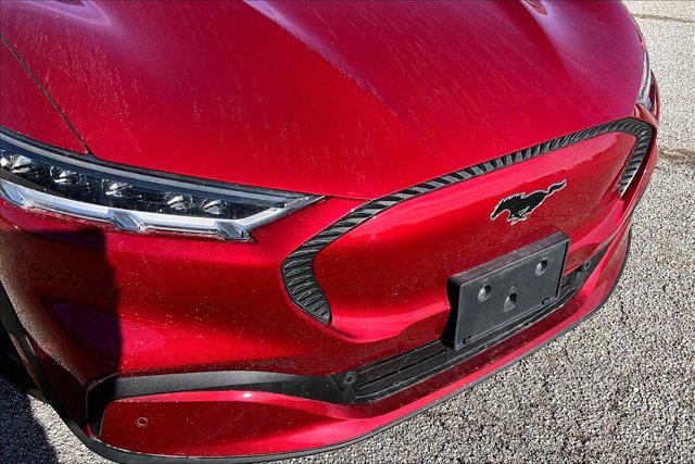 2021 Ford Mustang Mach-E Select