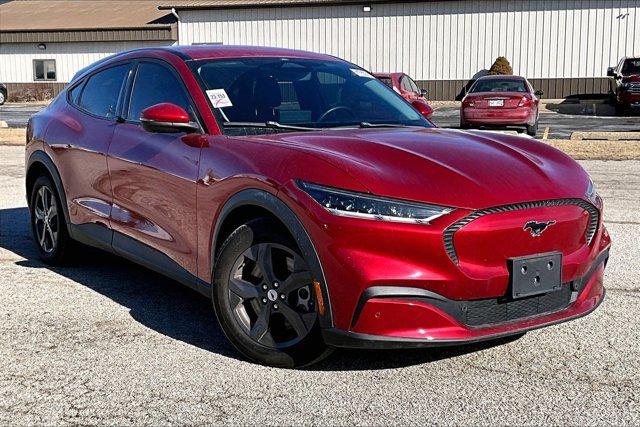 2021 Ford Mustang Mach-E Select