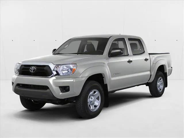 2013 Toyota Tacoma PreRunner V6