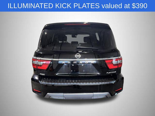 2022 Nissan Armada Platinum 4WD
