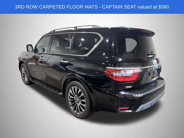 2022 Nissan Armada Platinum 4WD