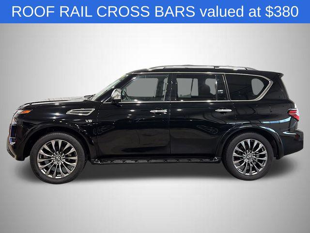 2022 Nissan Armada Platinum 4WD