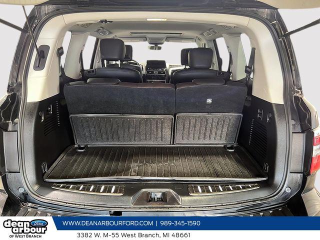 2022 Nissan Armada Platinum 4WD