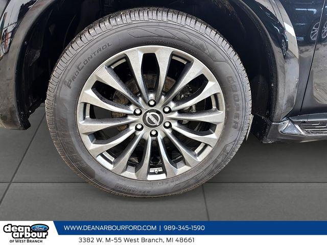 2022 Nissan Armada Platinum 4WD