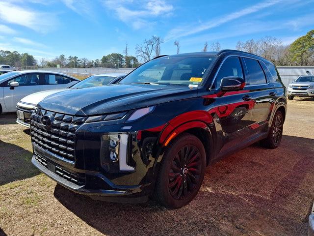 2024 Hyundai Palisade Calligraphy Night Edition