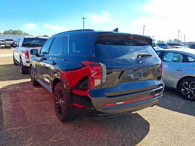 2024 Hyundai Palisade Calligraphy Night Edition