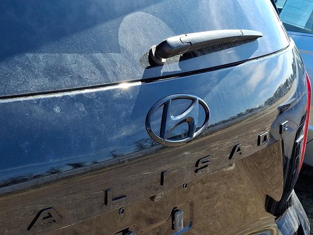 2024 Hyundai Palisade Calligraphy Night Edition