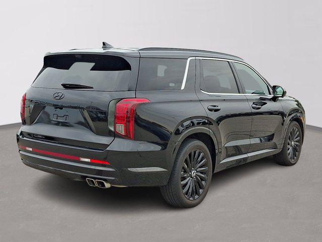 2024 Hyundai Palisade Calligraphy Night Edition