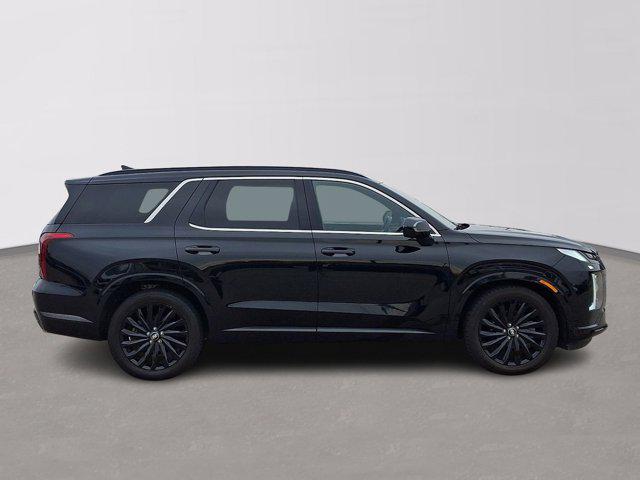 2024 Hyundai Palisade Calligraphy Night Edition