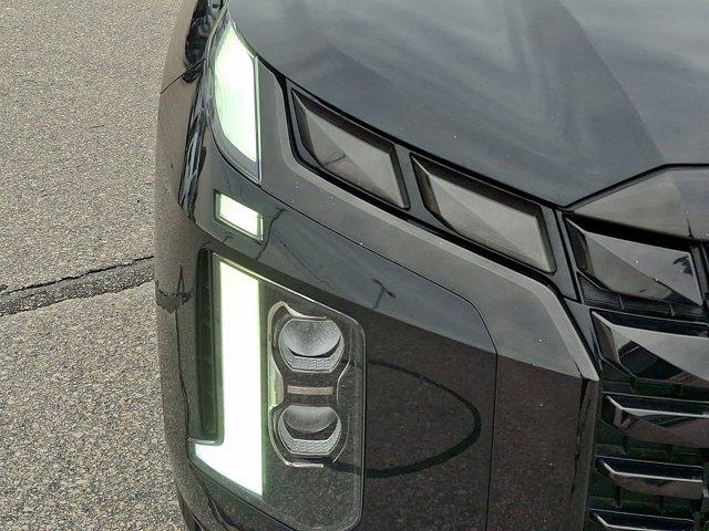 2024 Hyundai Palisade Calligraphy Night Edition