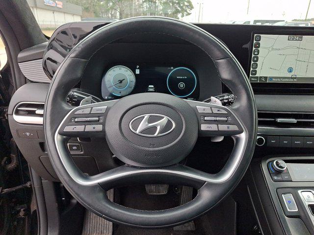 2024 Hyundai Palisade Calligraphy Night Edition