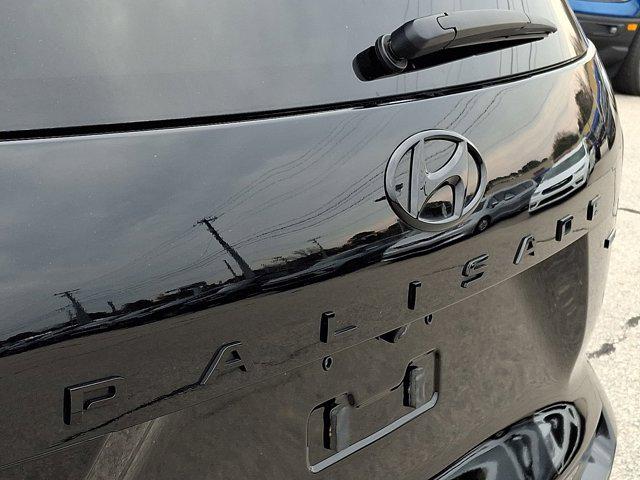 2024 Hyundai Palisade Calligraphy Night Edition