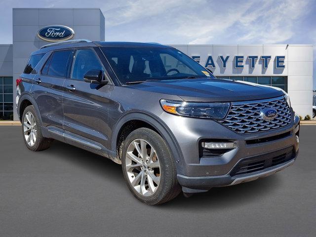 2021 Ford Explorer Platinum for sale in Fayetteville, NC