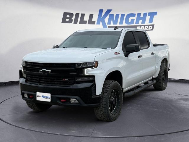2021 Chevrolet Silverado 1500 4WD Crew Cab Short Bed LT Trail Boss for sale in Stillwater, OK