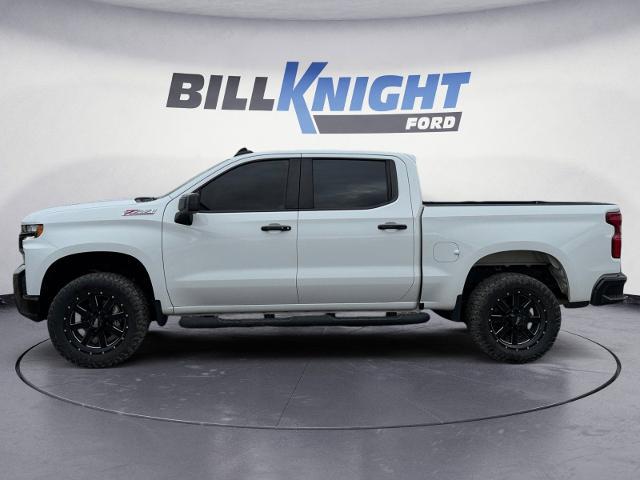 2021 Chevrolet Silverado 1500 4WD Crew Cab Short Bed LT Trail Boss