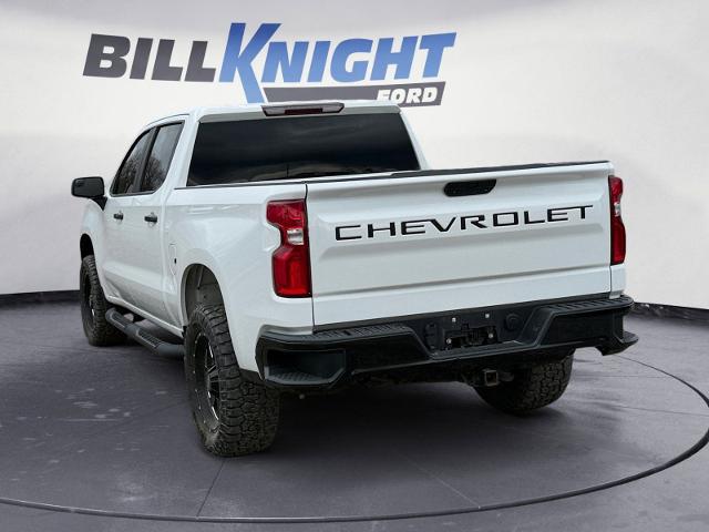 2021 Chevrolet Silverado 1500 4WD Crew Cab Short Bed LT Trail Boss