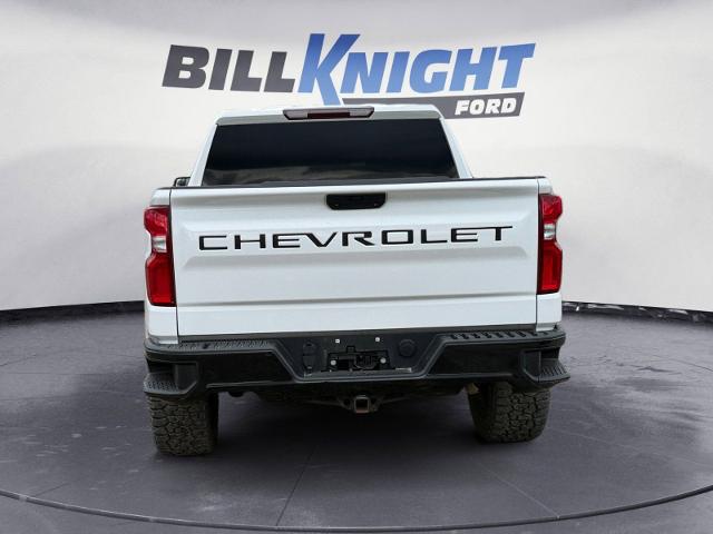 2021 Chevrolet Silverado 1500 4WD Crew Cab Short Bed LT Trail Boss