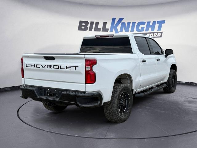 2021 Chevrolet Silverado 1500 4WD Crew Cab Short Bed LT Trail Boss