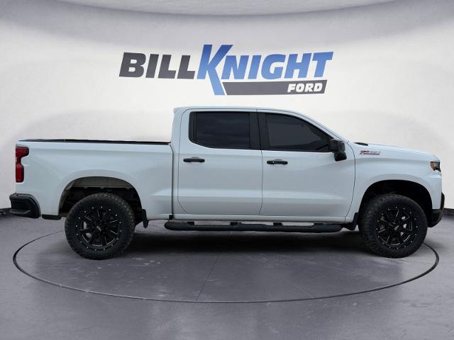 2021 Chevrolet Silverado 1500 4WD Crew Cab Short Bed LT Trail Boss