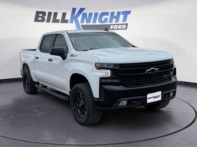 2021 Chevrolet Silverado 1500 4WD Crew Cab Short Bed LT Trail Boss