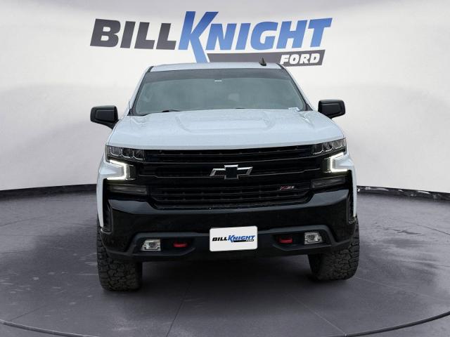 2021 Chevrolet Silverado 1500 4WD Crew Cab Short Bed LT Trail Boss