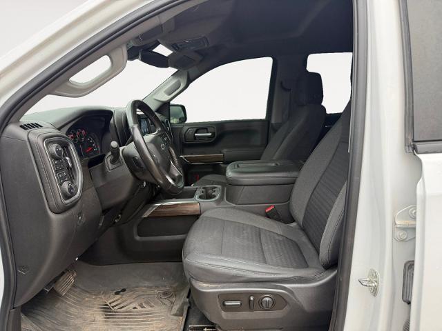 2021 Chevrolet Silverado 1500 4WD Crew Cab Short Bed LT Trail Boss