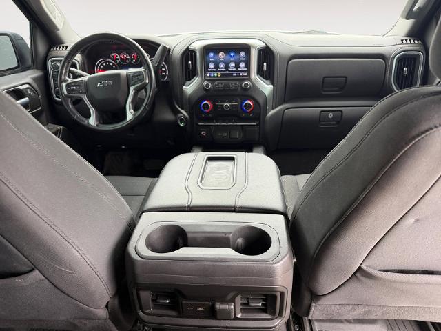 2021 Chevrolet Silverado 1500 4WD Crew Cab Short Bed LT Trail Boss