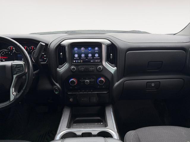 2021 Chevrolet Silverado 1500 4WD Crew Cab Short Bed LT Trail Boss