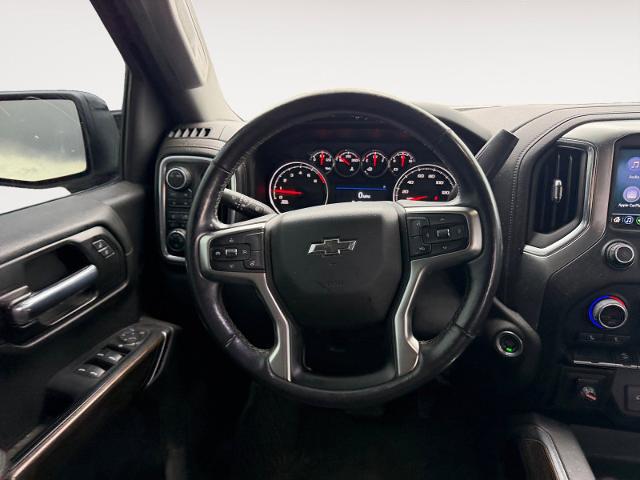 2021 Chevrolet Silverado 1500 4WD Crew Cab Short Bed LT Trail Boss