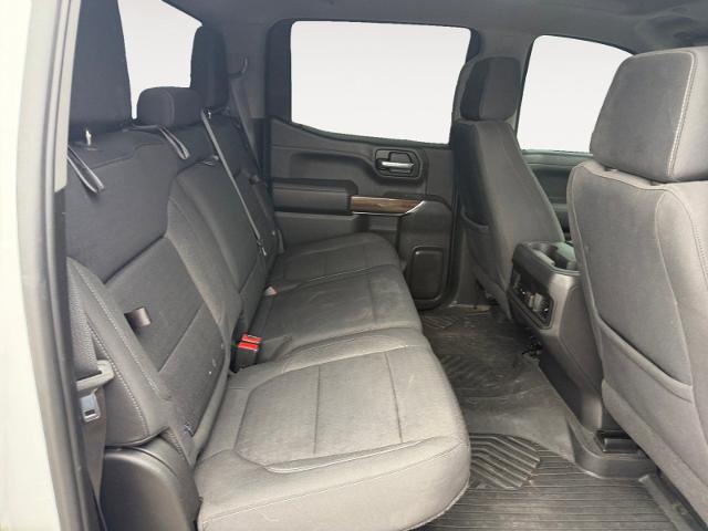 2021 Chevrolet Silverado 1500 4WD Crew Cab Short Bed LT Trail Boss