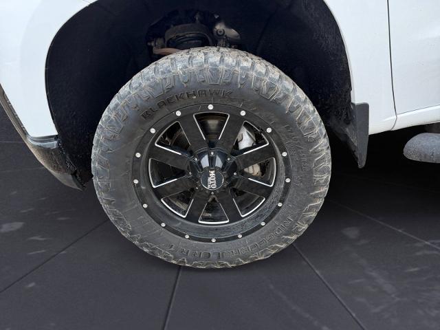 2021 Chevrolet Silverado 1500 4WD Crew Cab Short Bed LT Trail Boss