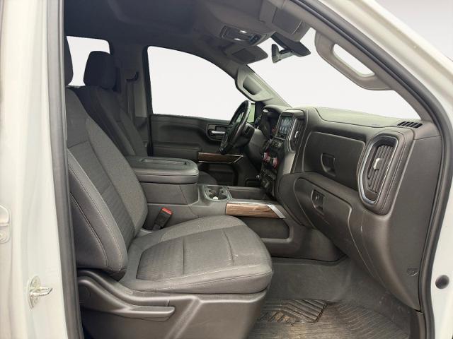 2021 Chevrolet Silverado 1500 4WD Crew Cab Short Bed LT Trail Boss