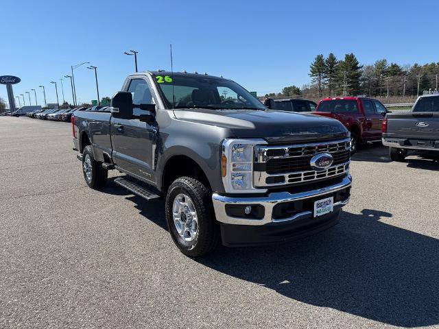 2026 Ford F-350 XLT