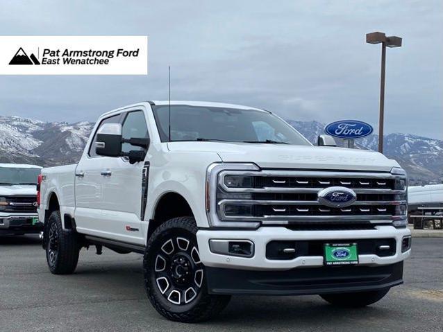 2024 Ford F-350 Platinum for sale in East Wenatchee, WA