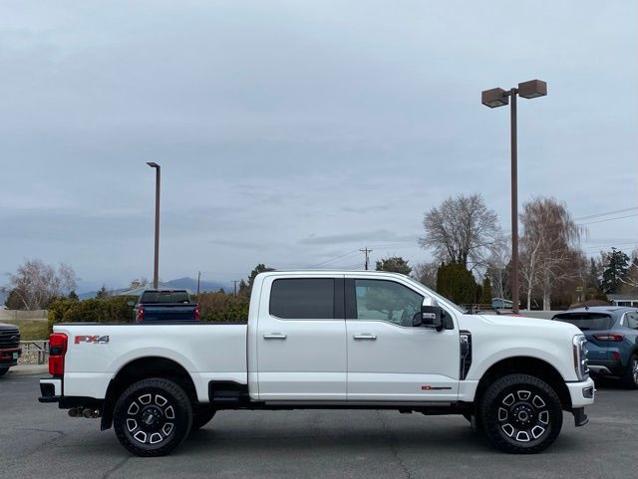 2024 Ford F-350 Platinum