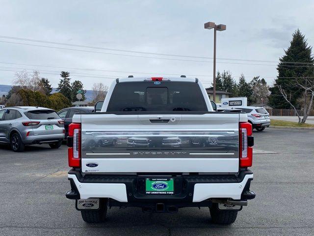 2024 Ford F-350 Platinum