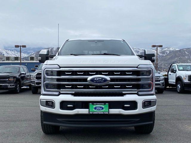 2024 Ford F-350 Platinum